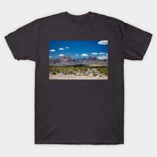 Red Rock Canyon T-Shirt